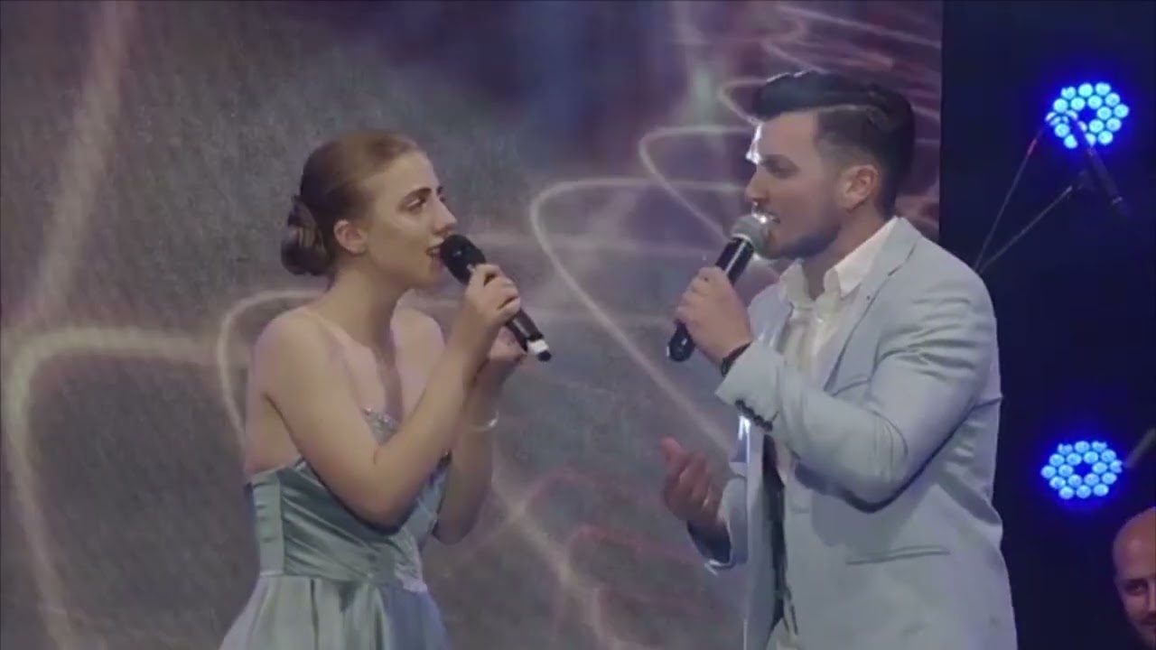 Tv Tera Ritamot na gradot   Ljubovta e ogan   duet na Sofija Purovska i Nikola Zaceski 19 06 2024