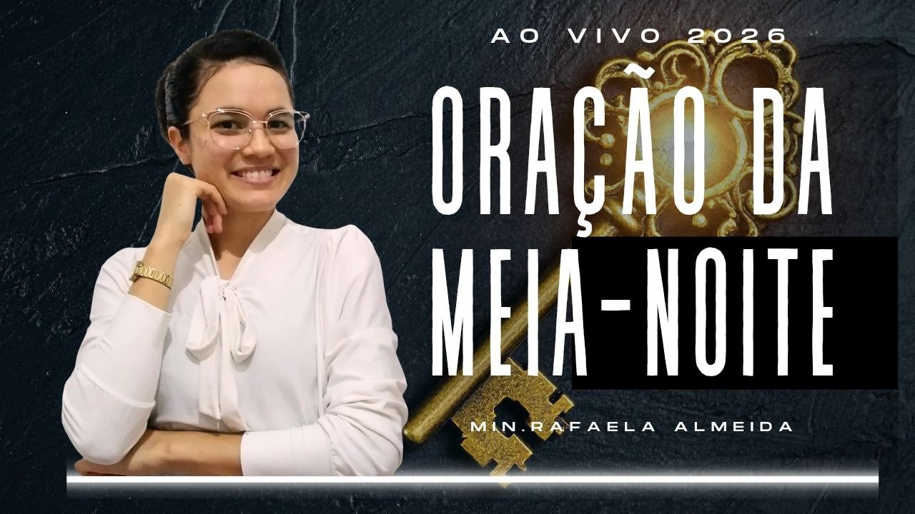 DEUS JÁ LIBEROU ALGO PODEROSO PARA TUA VIDA ESPIRITUAL - GRANDES COISAS O SENHOR FARÁ - Rafaela Alm