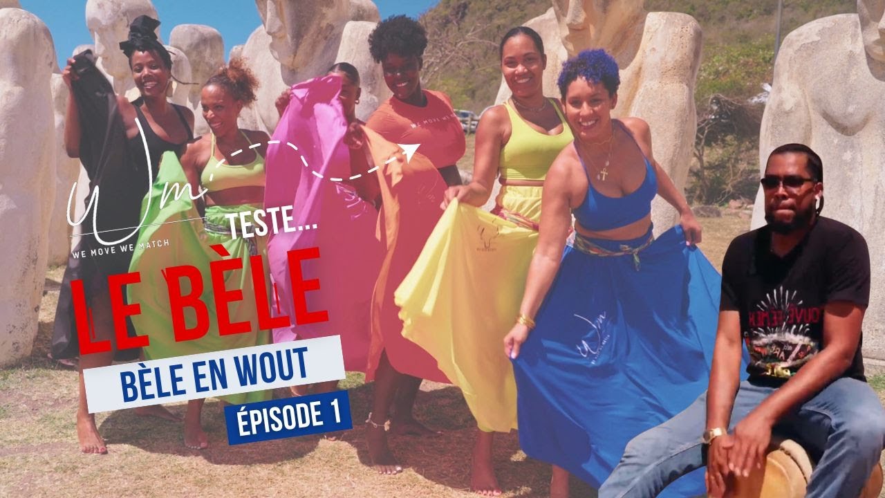 WE MOVE TESTE: LE BÈLÈ. Ep:1