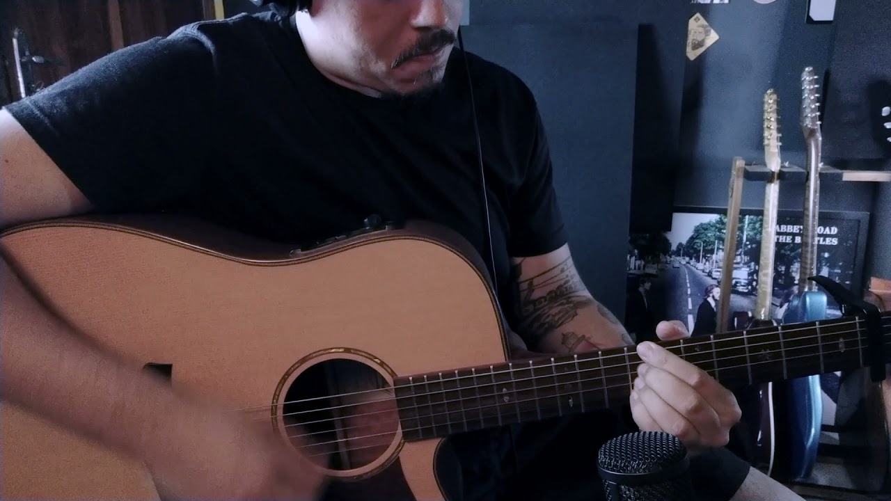 Ainda Bem que Chegou - Vitor Kley (violão cover)