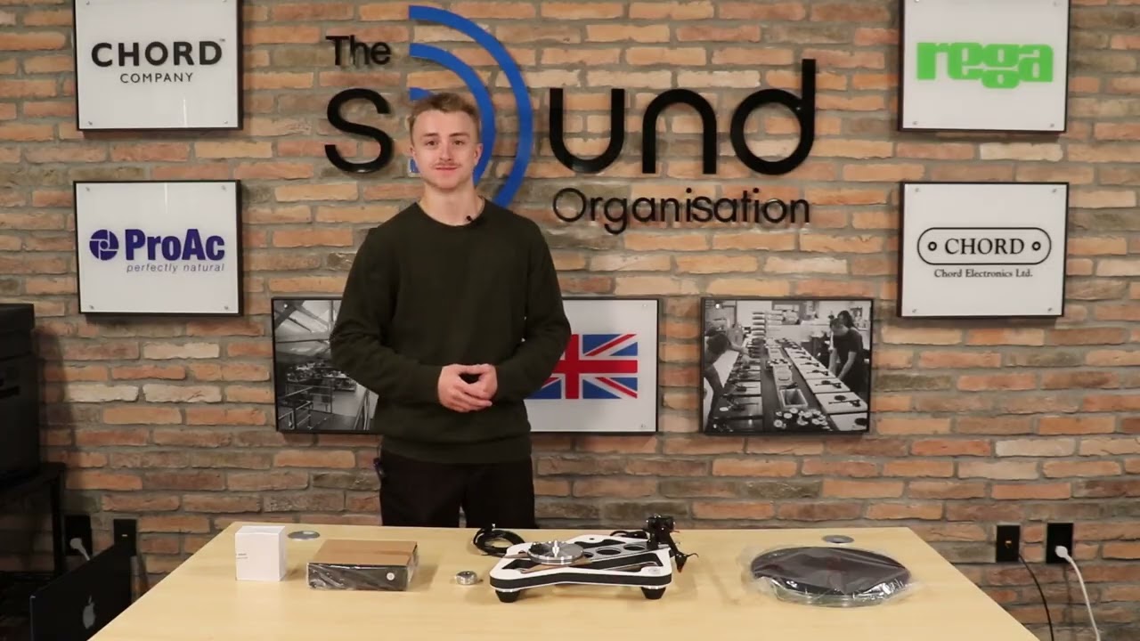 Planar 8 Unboxing and Setup