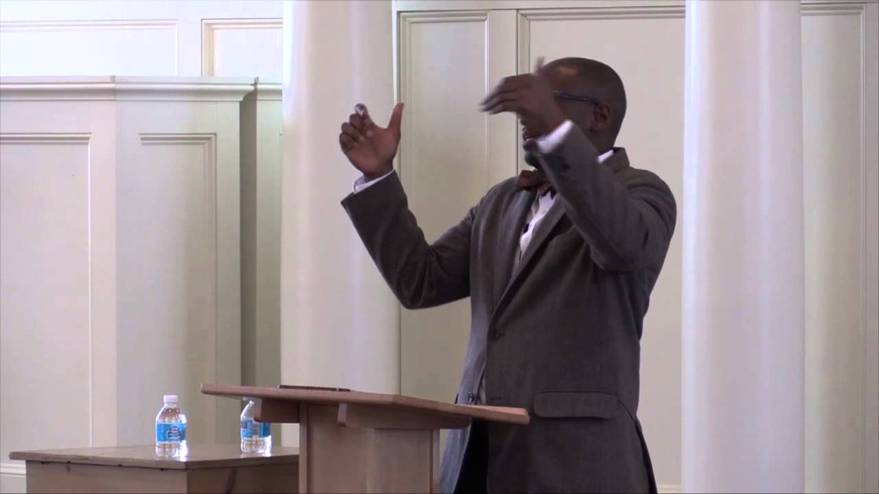 Anthony Bradley - Race and Grace