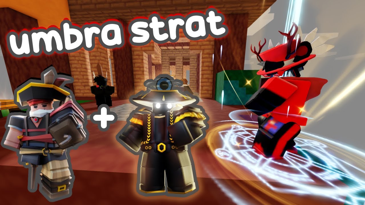 I Beat These UMBRA STRATTERS In RANKED... (Roblox Bedwars)