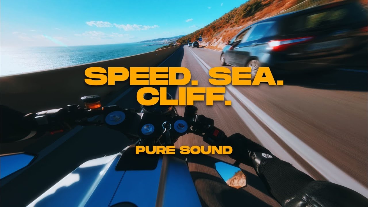 4 Minutes That'll Make You Want a Motorcycle | Pure Engine Sound POV | Husqvarna Vitpilen 701