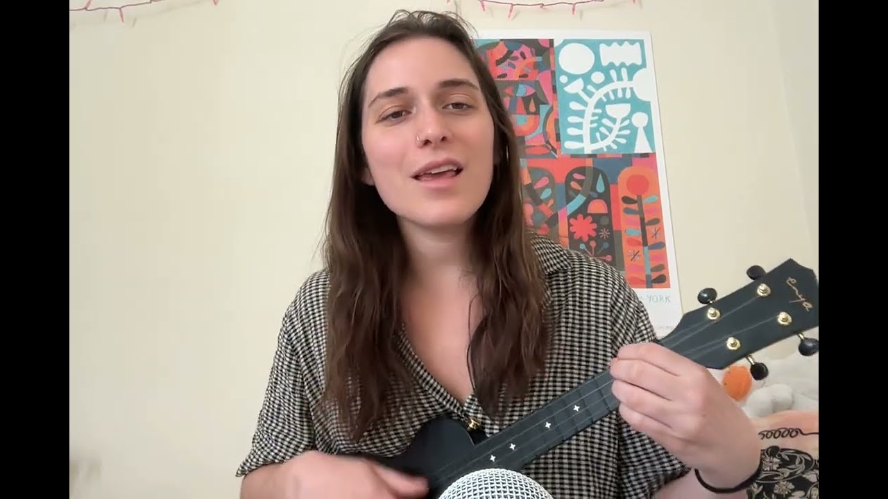 Fade Into You - Mazzy Star Ukulele Cover
