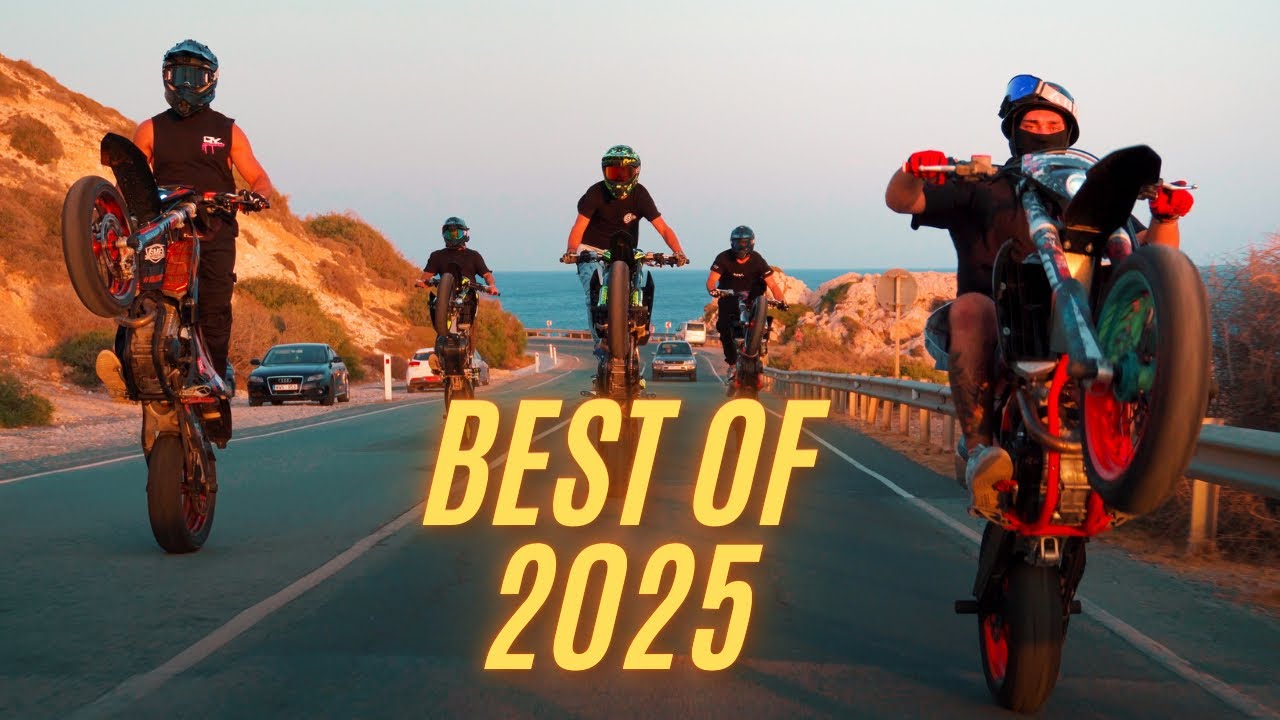 SUPERMOTO - BEST OF 2025