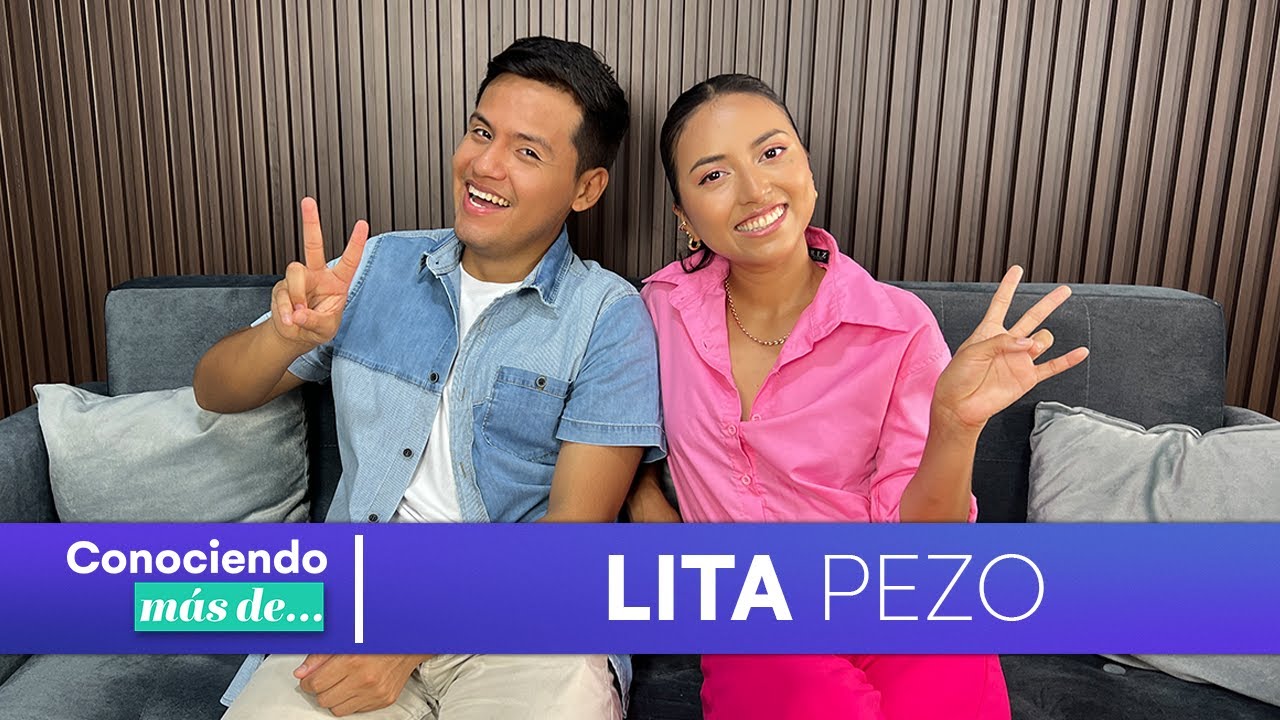 LITA PEZO RUMBO A VIÑA DEL MAR - Conociendo más de...