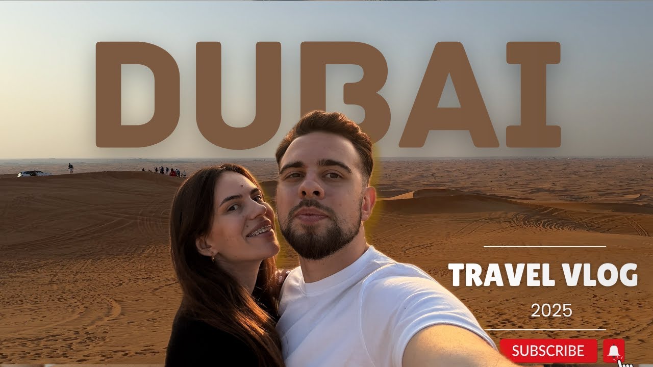 Дубай взимку 2025: Ain Dubai, Аквапарк Aquaventure, Global Village, Локації, Ціни та Готелі