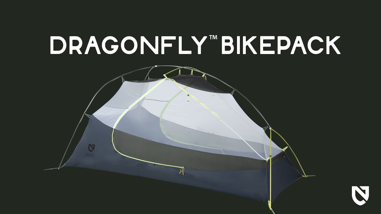 NEMO | Dragonfly Bikepack Ultralight Tent