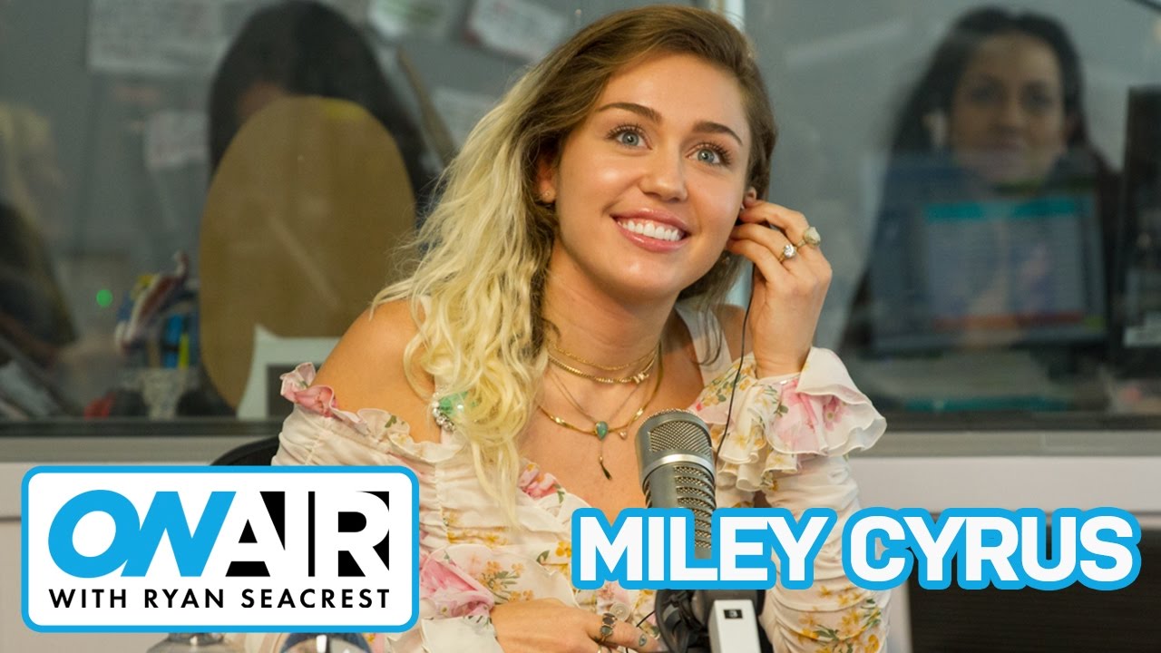 Miley Cyrus Previews Wango Tango 