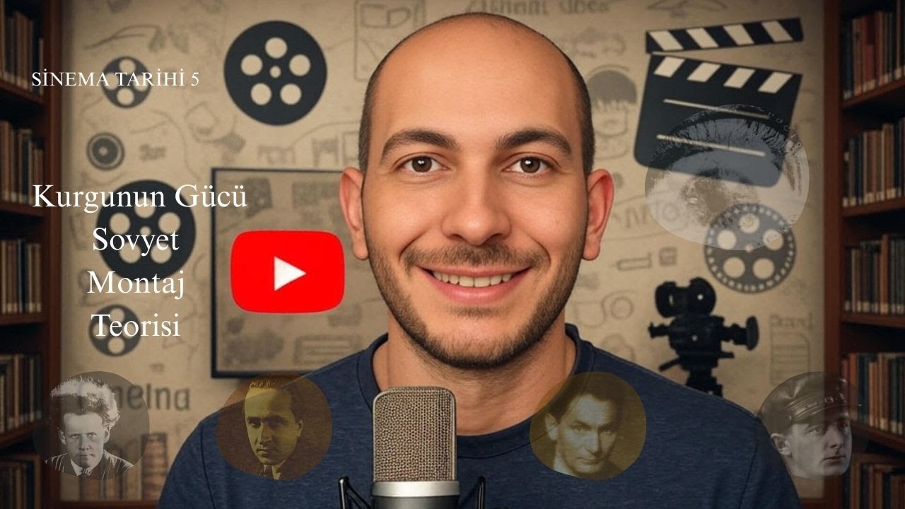 Kurgunun Gücü: Sovyet Montaj Teorisi | Sinema Tarihi 5