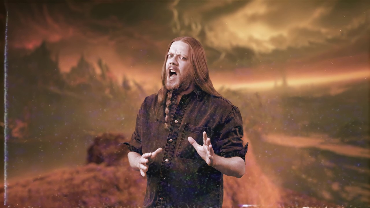DRAGONLAND - The Prophecy Unfolds (Official Video)