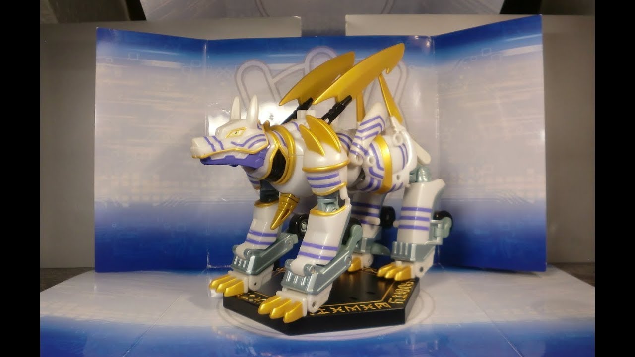 GARMMON Spirit-Evolution-Series~Digimon Figurensammlung Teil 86~Digimon Figure Collection Part 86