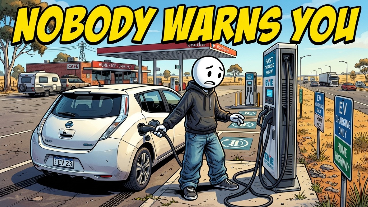 The Economics of Owning an Electric Vehicle in Australia