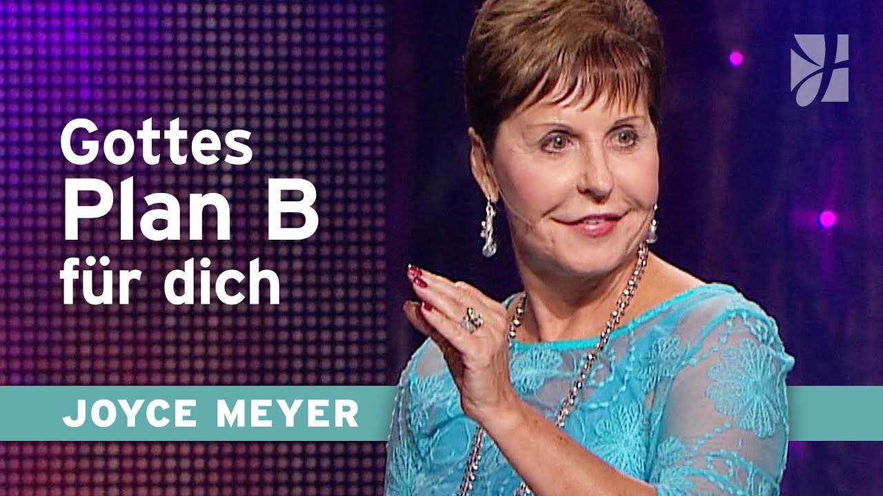 Lass die VERGANGENHEIT los 🌱 Heute beginnt dein Neuanfang – Joyce Meyer – Persönlichkeit stärken