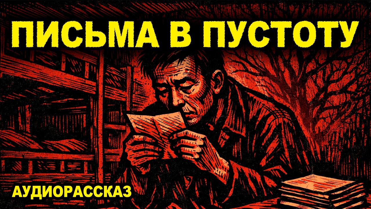 Он 10 ЛЕТ писал МАТЕРИ из лагеря, пока не узнал, КТО отвечал ему на самом деле!