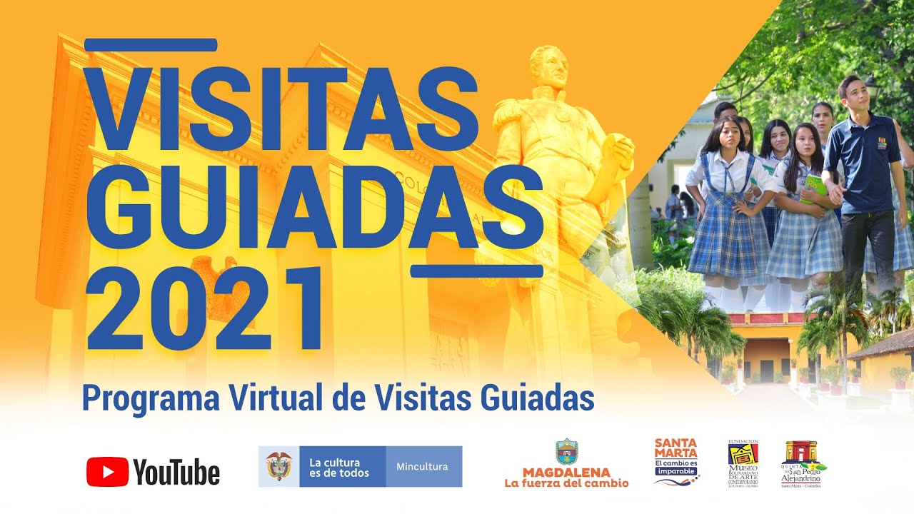 Insectos | Programa Virtual de Visitas Guiadas 2021