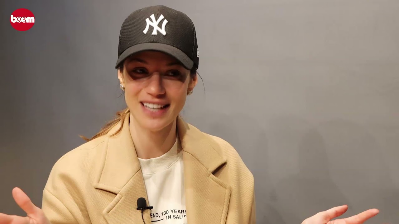 BoomCast 01 - Danijela Dimitrovska