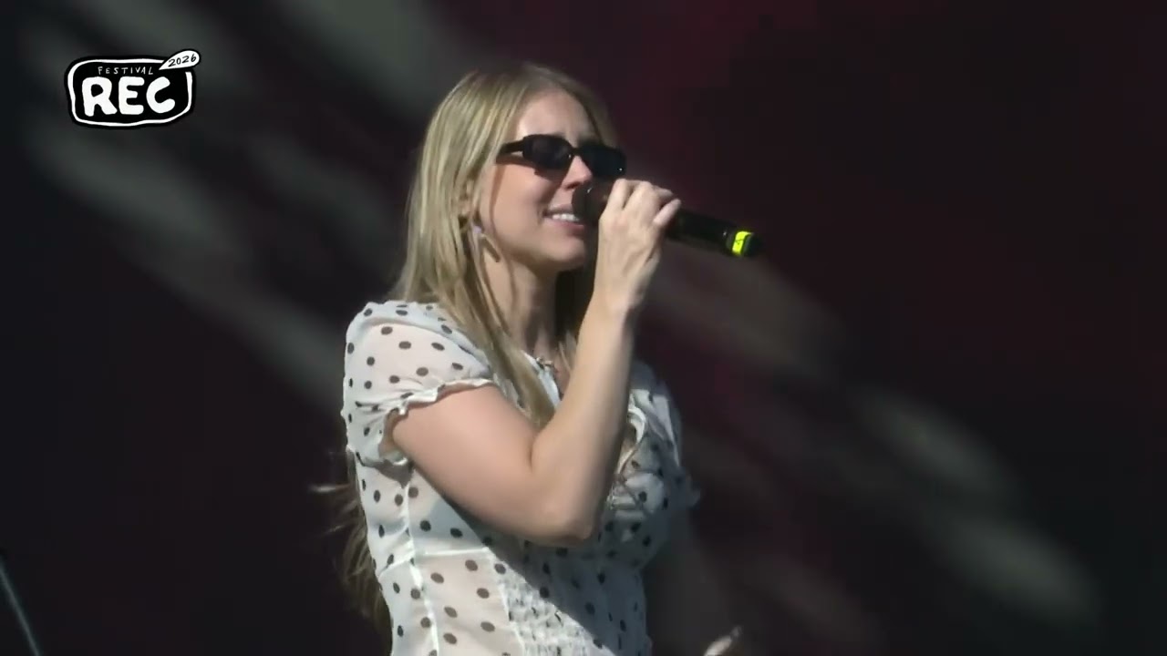Kudai en vivo Festival REC 2026