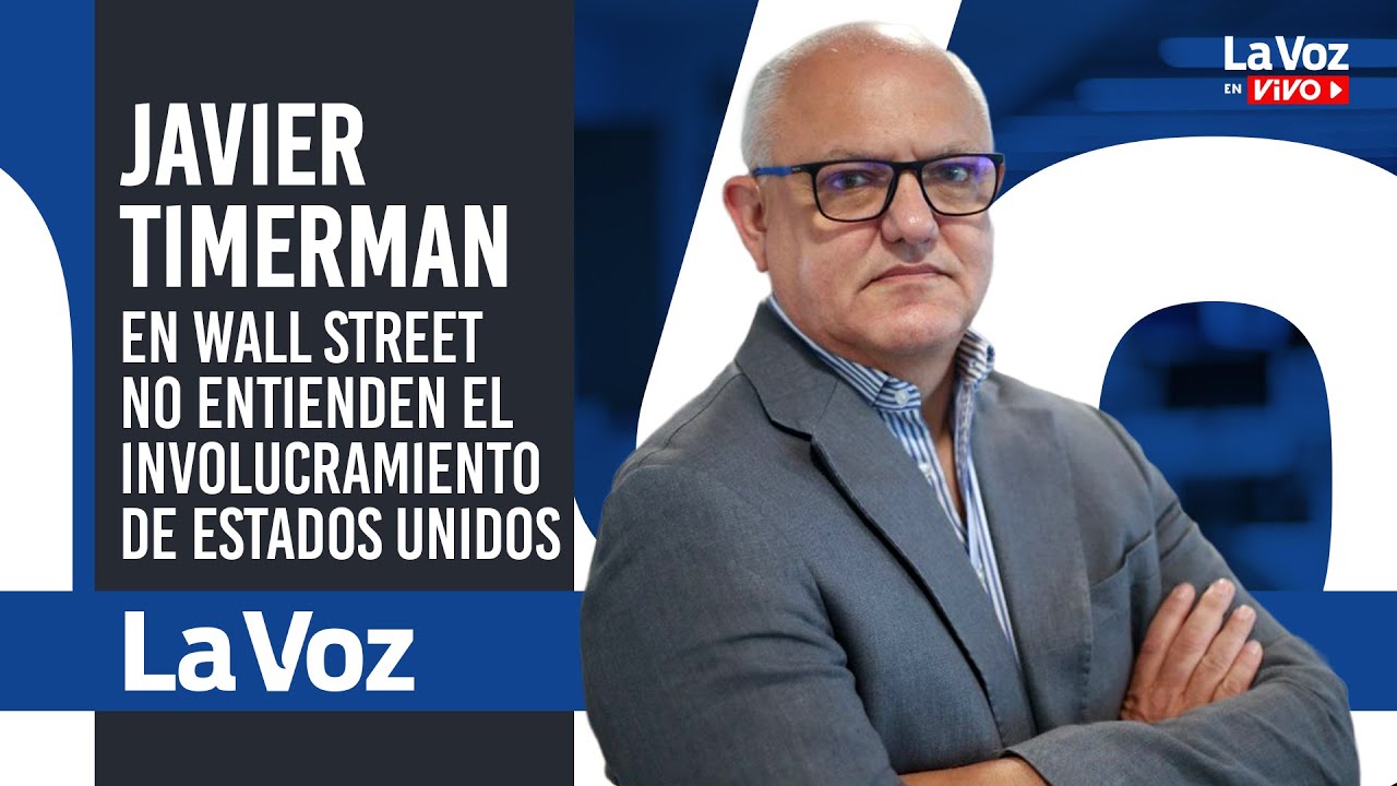 JAVIER TIMERMAN: J.P. MORGAN es la escuela de TOTO CAPUTO, funciona como un club