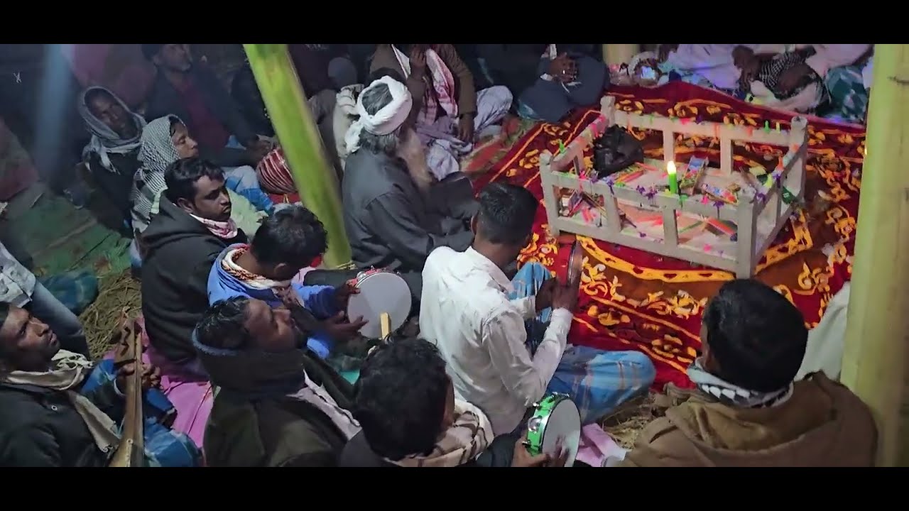 বন্ধু তর পিরিতের দাগ লাগল অন্তরে |বিচ্ছেদ বাউল গান 