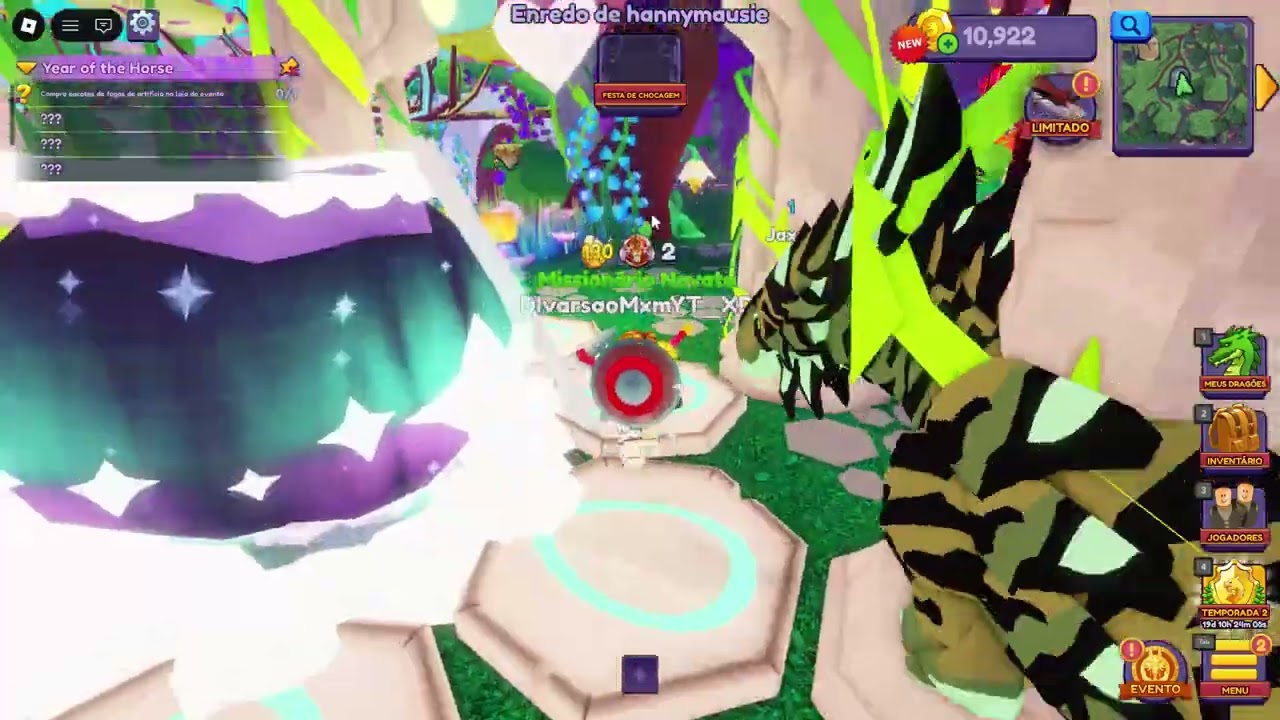 joguei dragon adventures