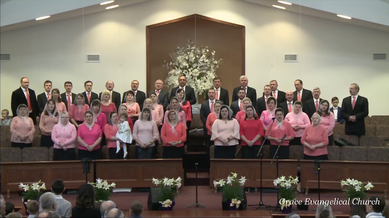 Easter Sunday - 2018