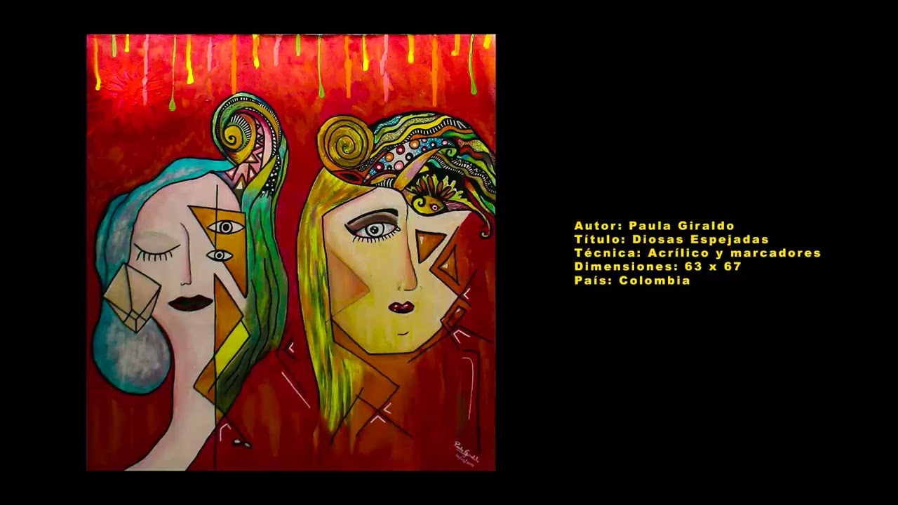 Salón Artistas Consagrados, Arte joven  e Invitados Internacionales