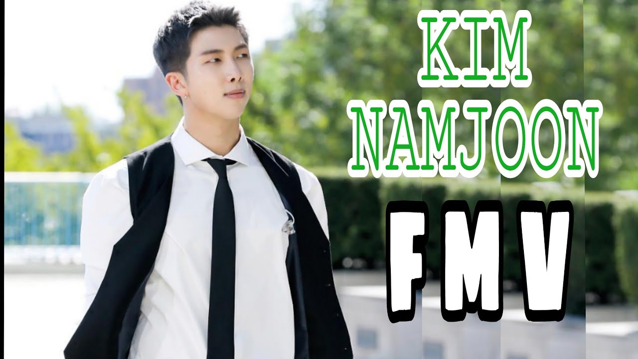 KIM NAMJOON || FMV || Harleys in Hawaii || #bts #bangtan #rm #kimnamjoon #namjoon