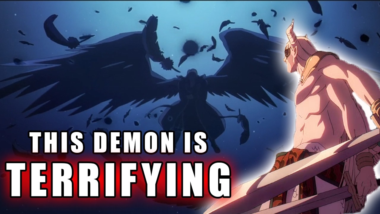 THIS DEMON IS TERRIFYING  - Frieren Beyond Journeys End Season 2 Episode 7