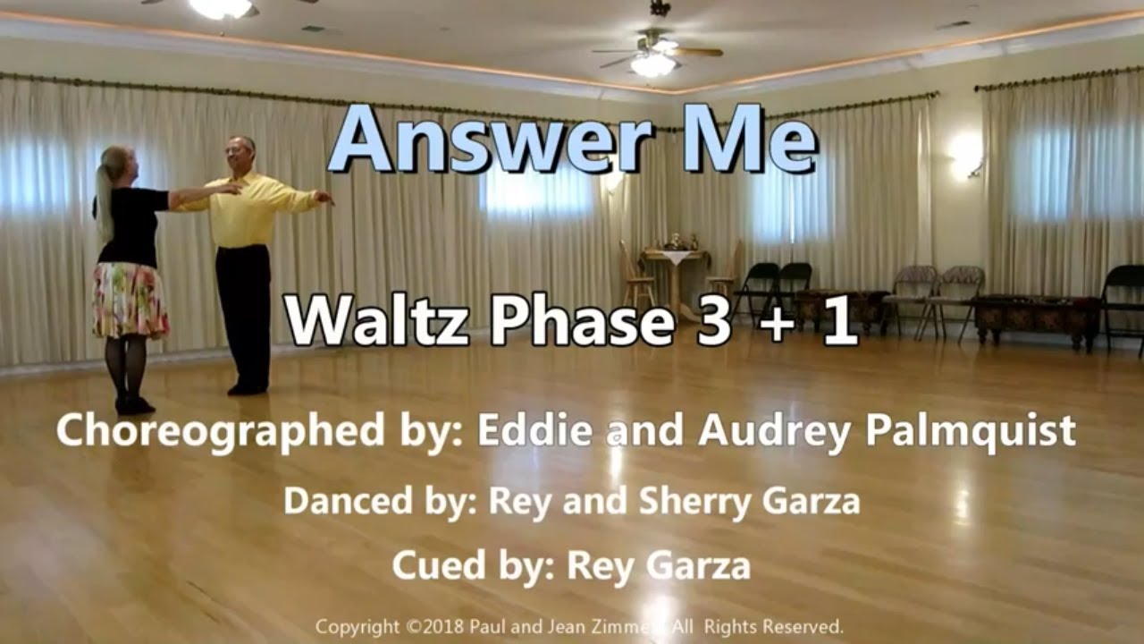 Answer Me