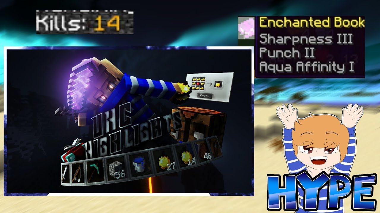 Punch II (Facecam + Stimme)