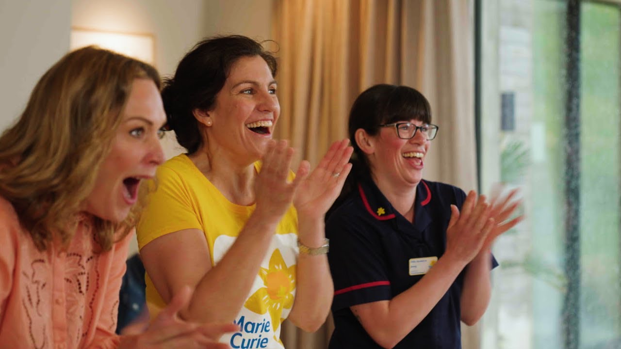 Discover Just How Much the Omaze Community Raised for Marie Curie in the Cornwall House Draw