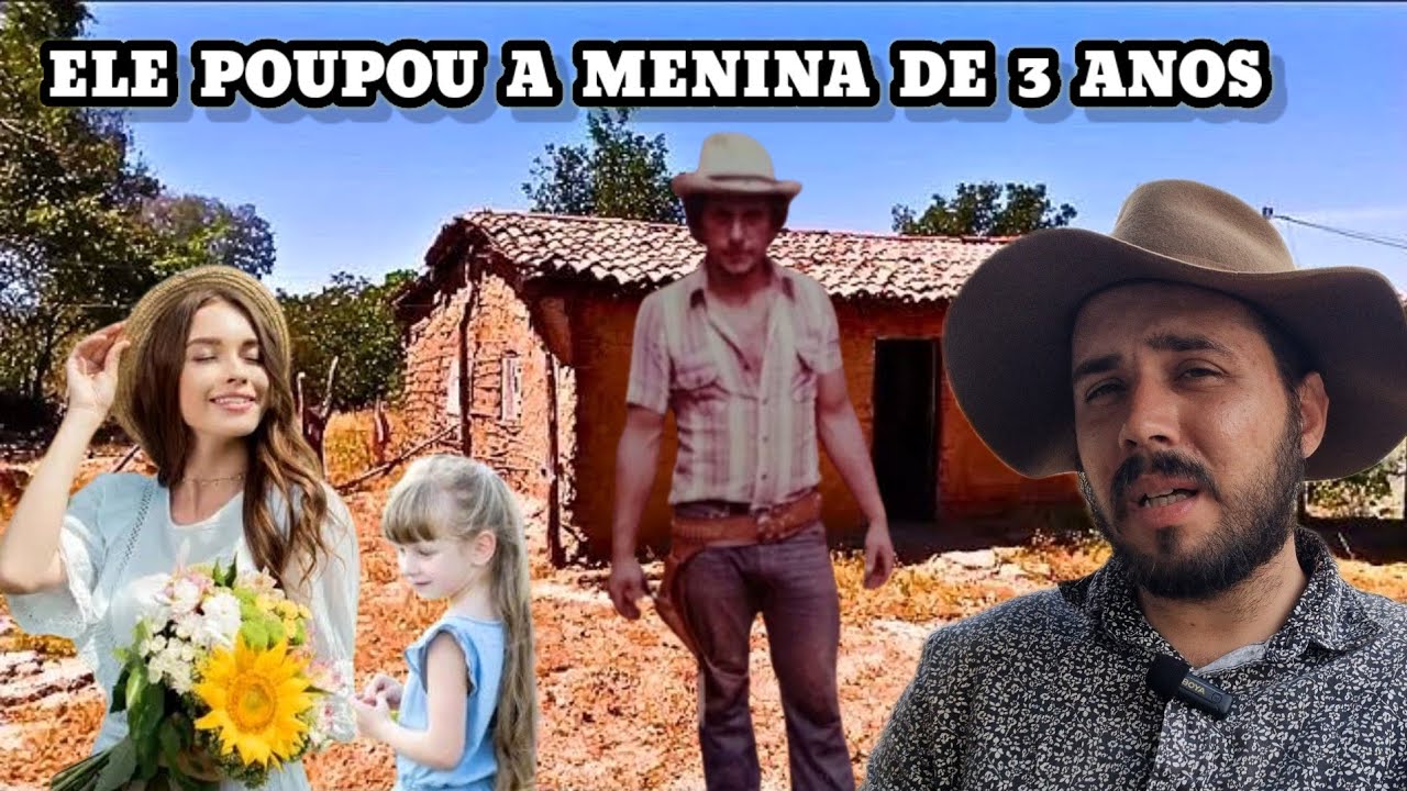 O Malfeitor cometeu uma tragédia com toda uma Família no interior do Mato Grosso na Década de 60
