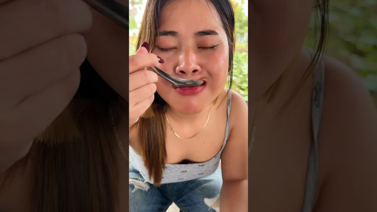 ថ្ងៃនេះធ្វើម្ហូបអោយកូនសិស្សញ៉ាំបែបស្រែៗ😋😋