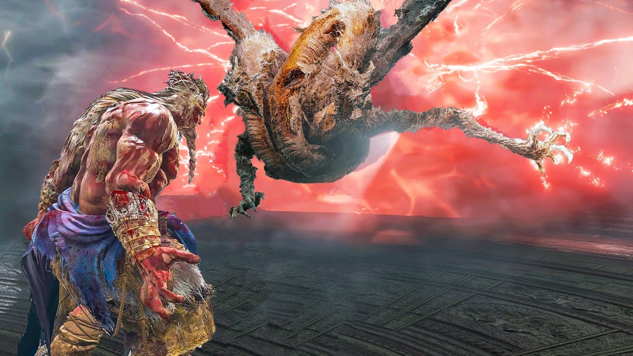 Can ANY Boss Survive Phase 2 Placidusax? - Elden Ring