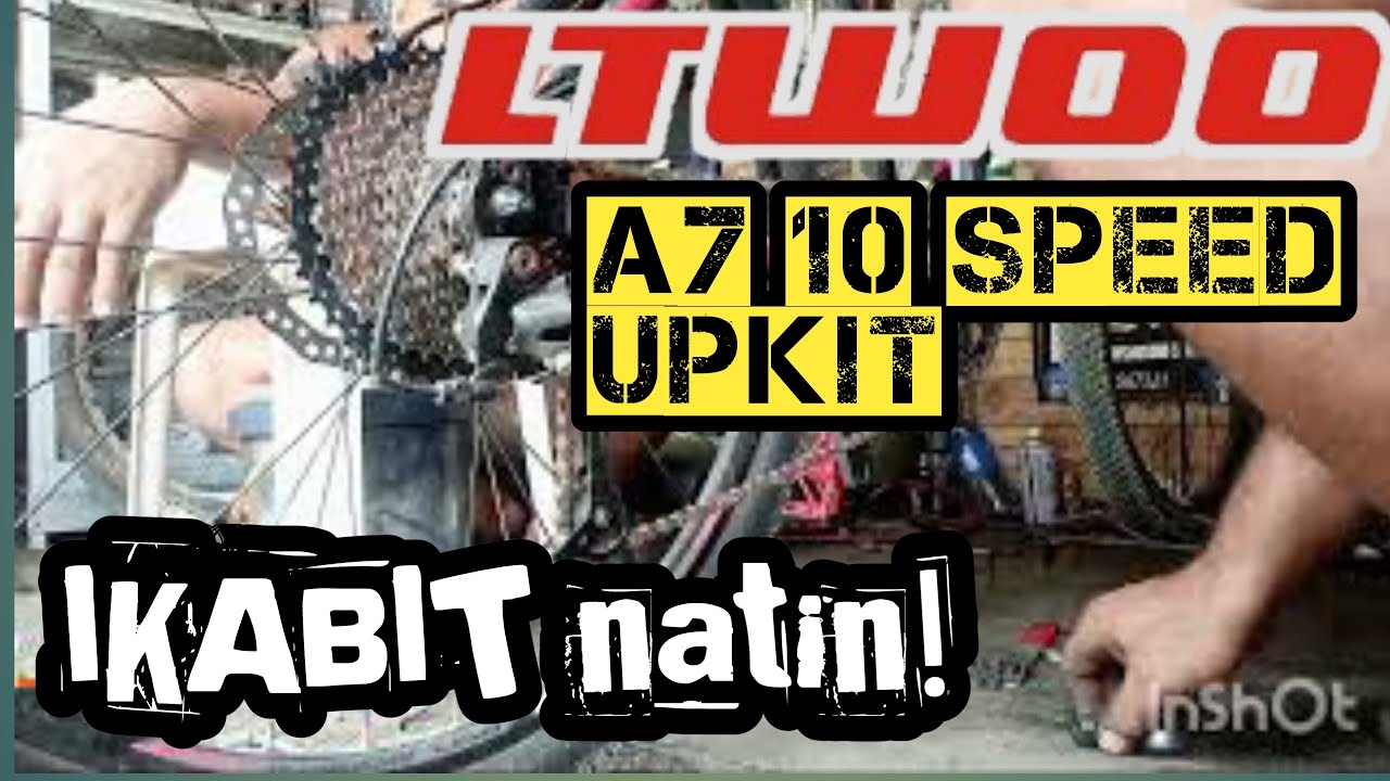 Ltwoo A7 Elite upkit /  kabit natin! #ltwooa7elitereview  #ltwooa7nonelte #ltwoophilippines