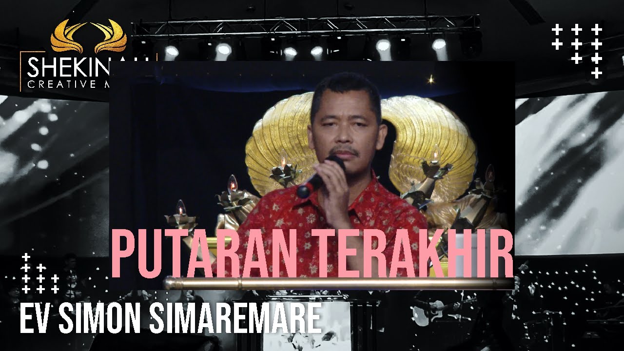 Ev Simon Simaremare - Putaran Terakhir
