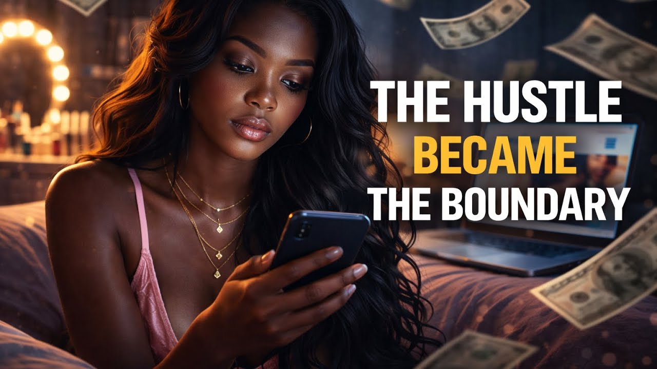 The Hustle Became the Boundary