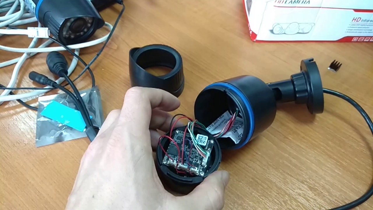 IP камера Besder / Misecu 1080p Onvif 2MP