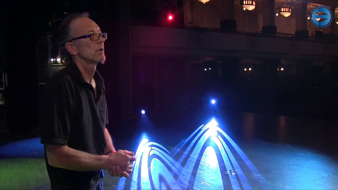 Neujahrsvarieté Bad Nauheim – Interview mit Klaus Nass von Flashlight Veranstaltungstechnik