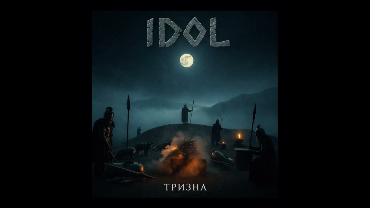 IDOL - Велеса вовки (feat ROLAND)