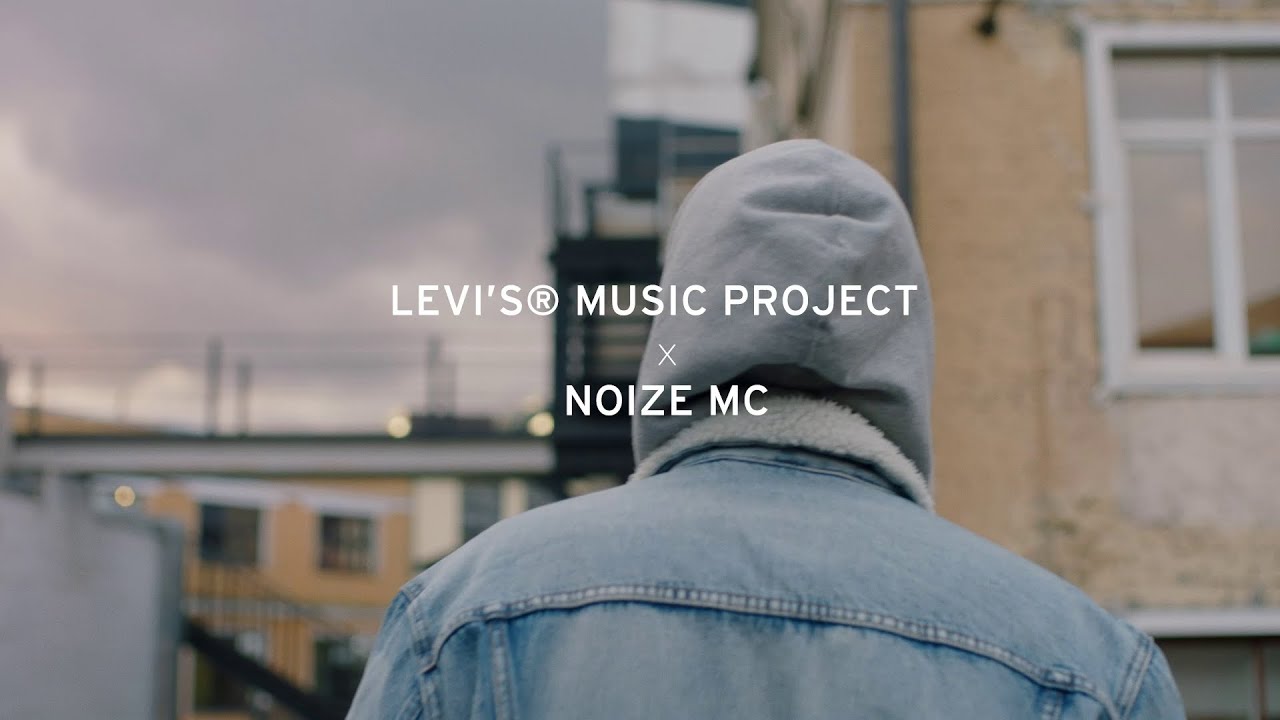 Noize MC | Levi&rsquo;s&reg; Music Project | Russia