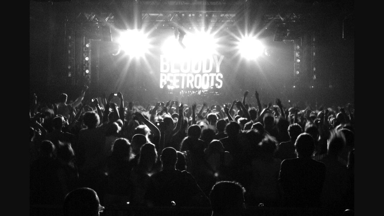 DJ Weekly Podcast: Sir Bob Cornelius Rifo aka The Bloody Beetroots