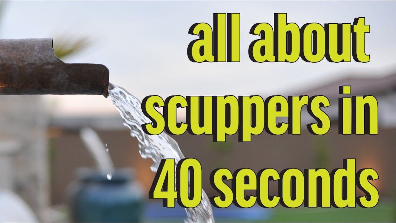 About Bob&eacute; Scupper Design