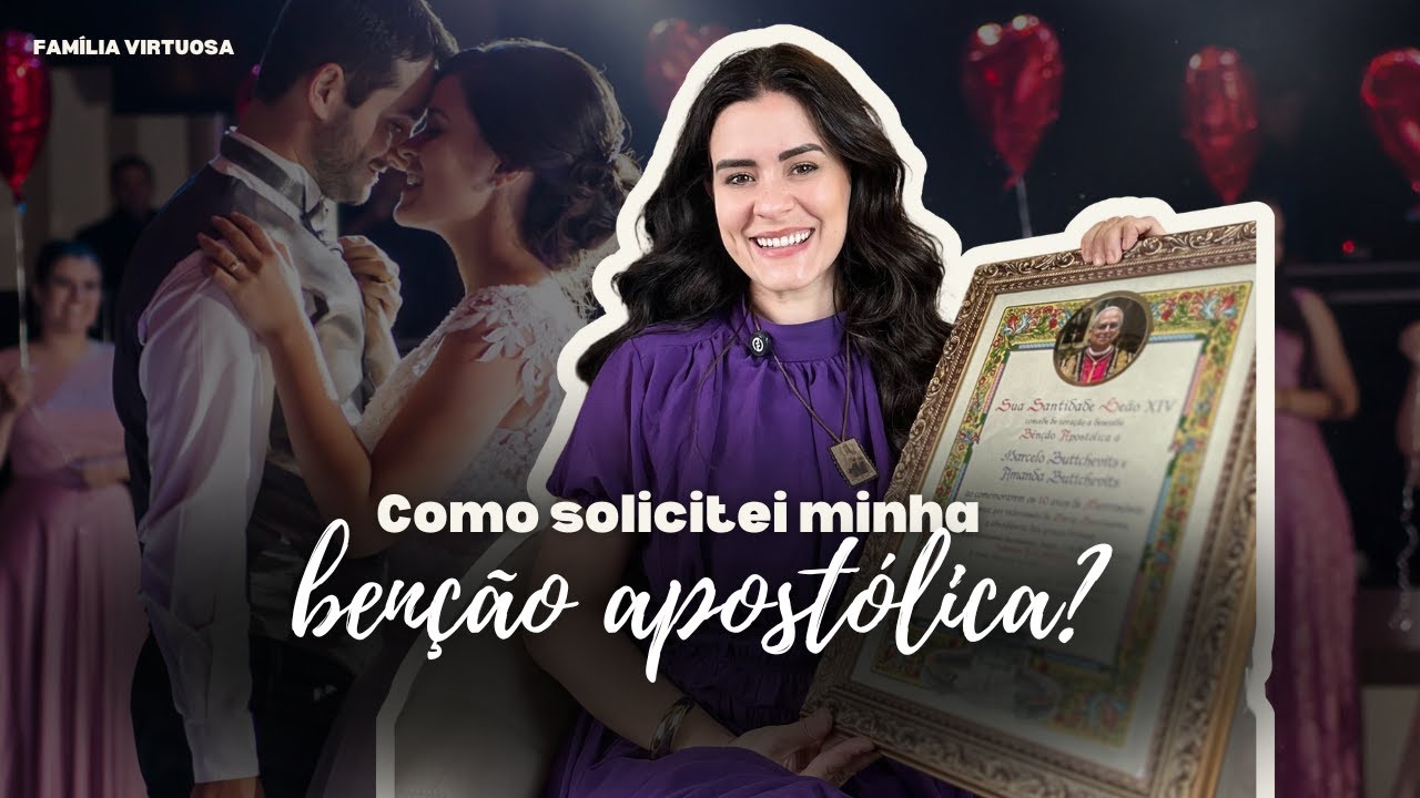 Learn how to request the Apostolic Blessing of Pope Leo XIV.