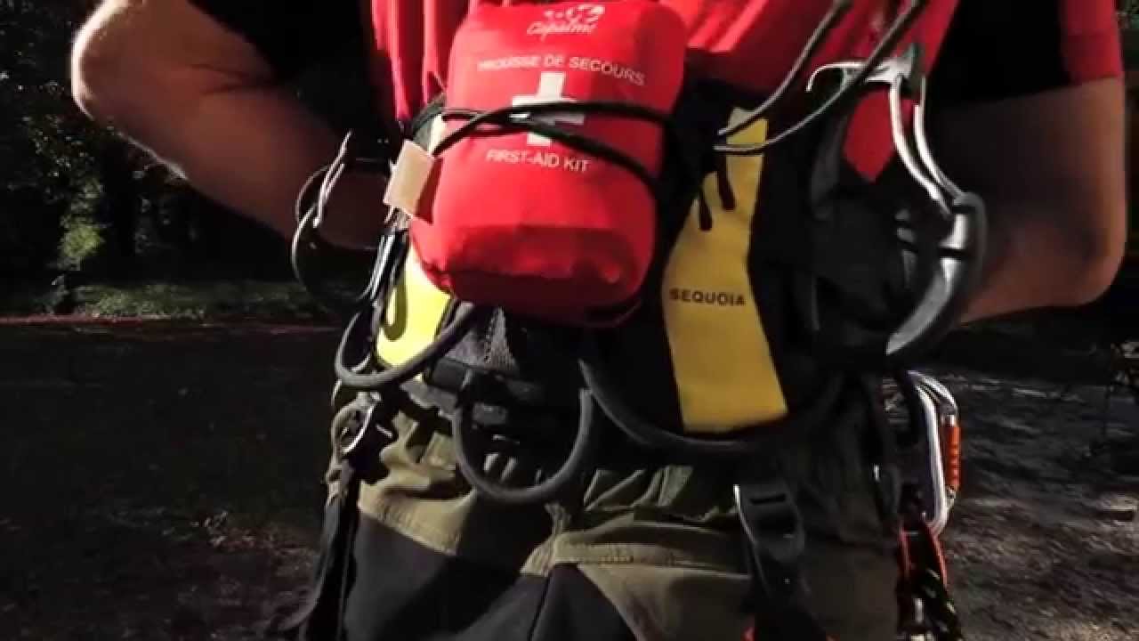 Petzl SEQUOIA SWING Harness Size 1 & 2 | Safeworkgear.com