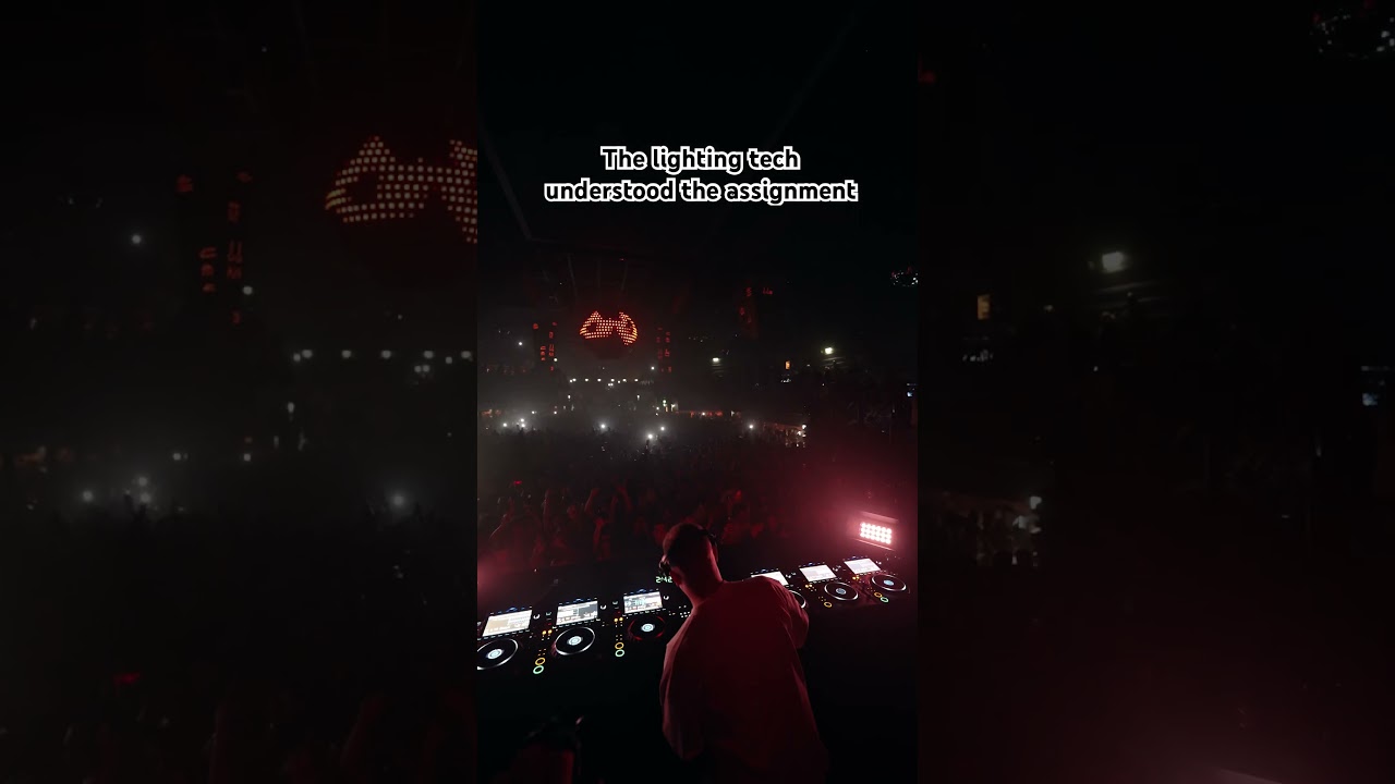 Stussy dropping unreleased bangers at UNVRS Ibiza #chrisstussy #unvrs #housemusic #ibiza