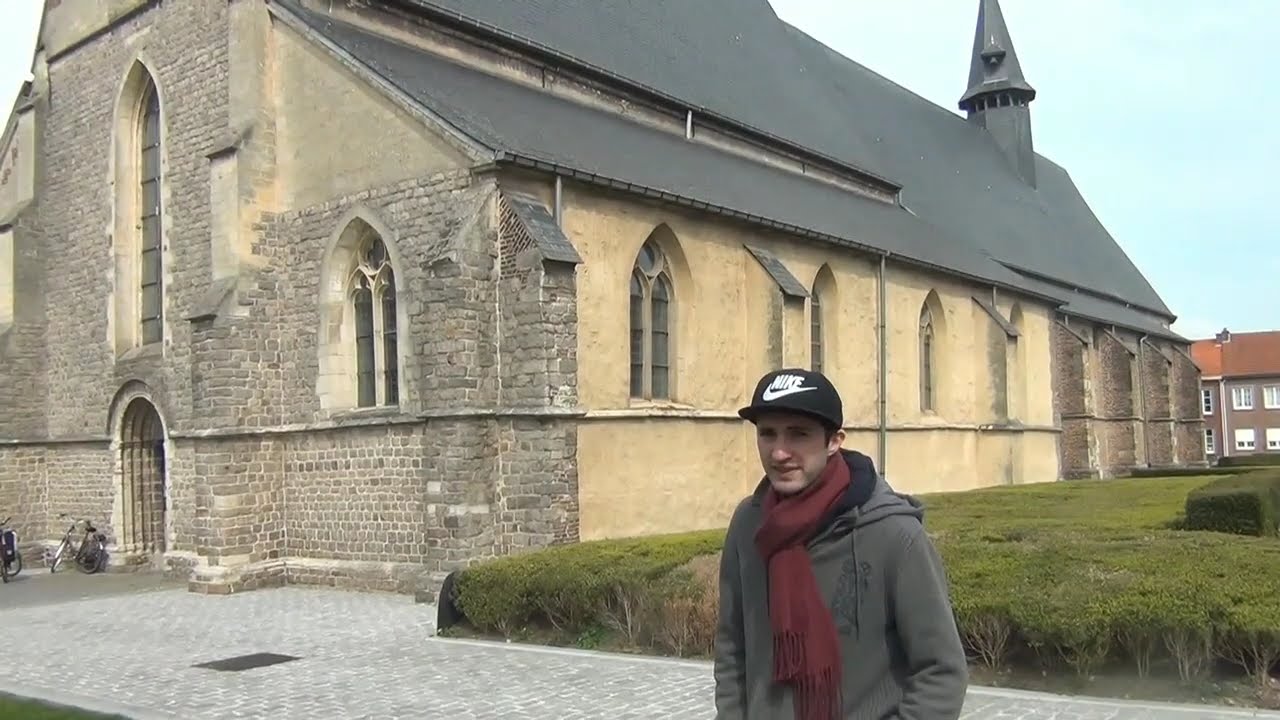 BEGIJNHOVEN IN VLAANDEREN - Sint-Truiden