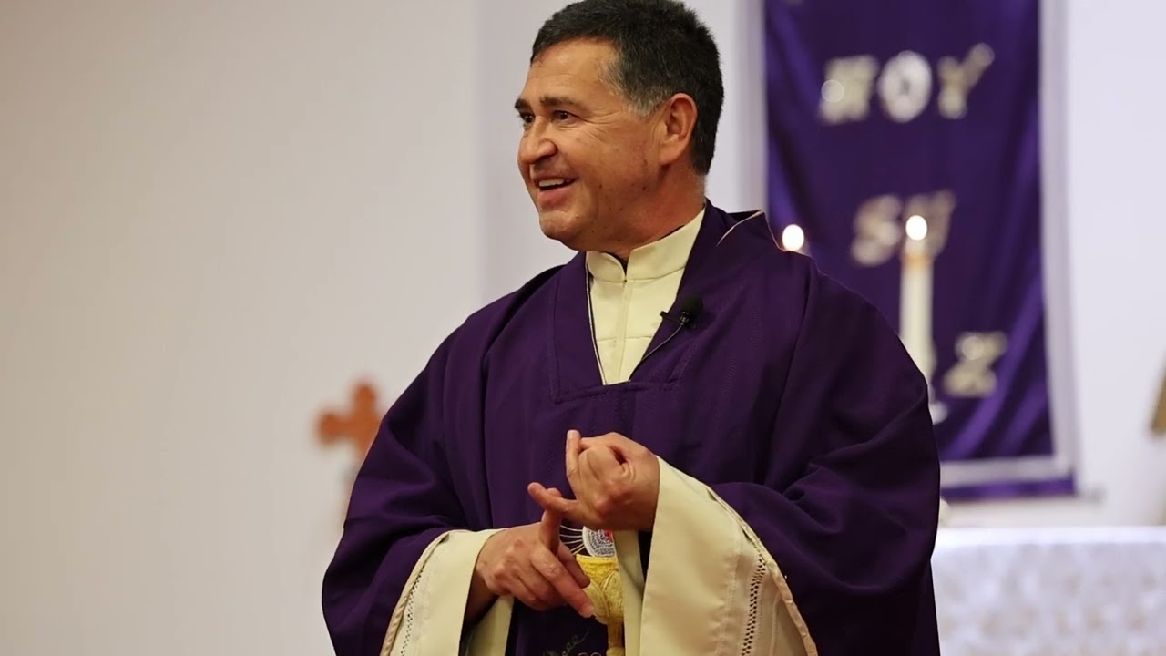 EL PERDÓN ES LA SANACIÓN DEL CUERPO Y EL ALMA. EVANGELIO 10 DE MARZO  DEL 2026.